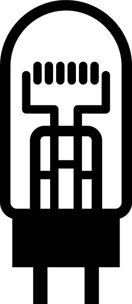 铁氢电阻稳流器图标图片下载