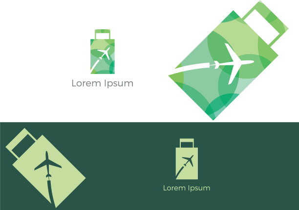 旅游的标志图片下载