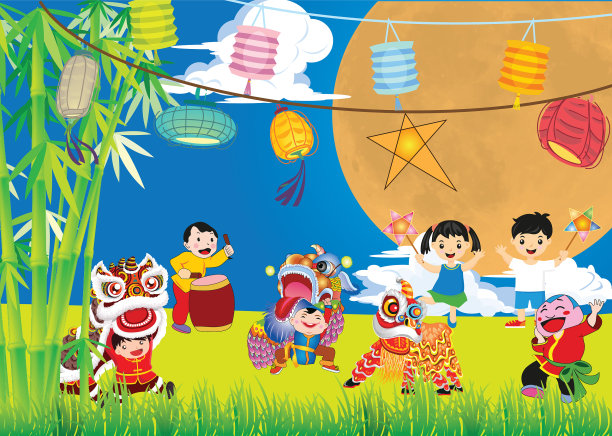 midautum背景图片下载