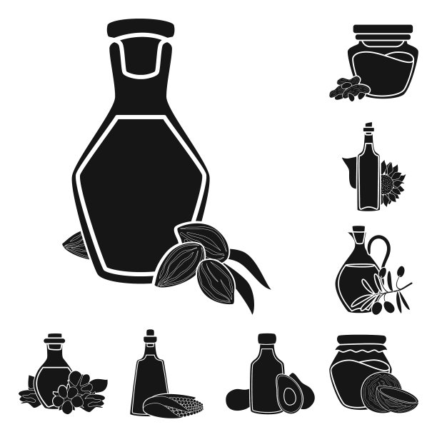 石油和农业符号图片下载