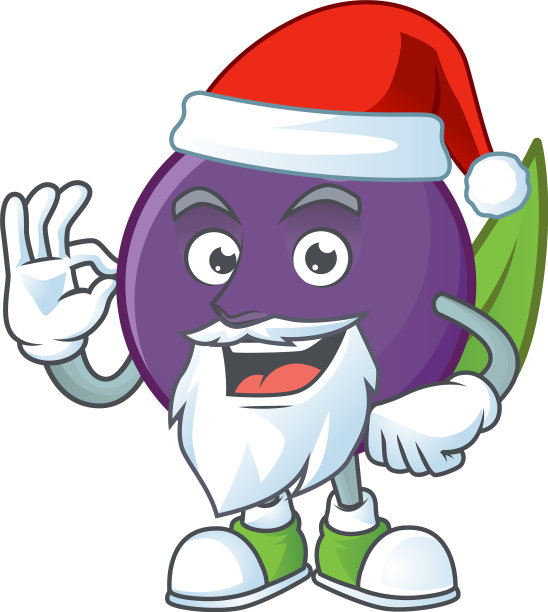 以巴西莓为特色的新鲜水果图片下载