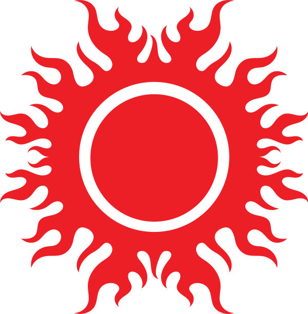 火焰标志图标设计火焰火焰图片下载