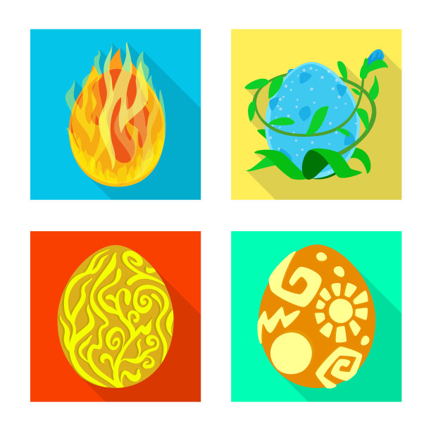 故事和大标志集图片下载