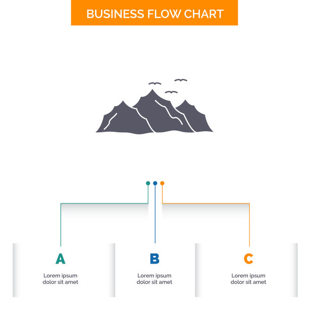 山景观山自然鸟事图片下载