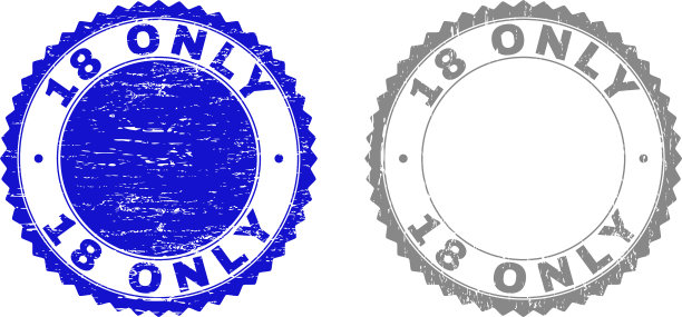 纹理18只用缎带刮出水印图片下载