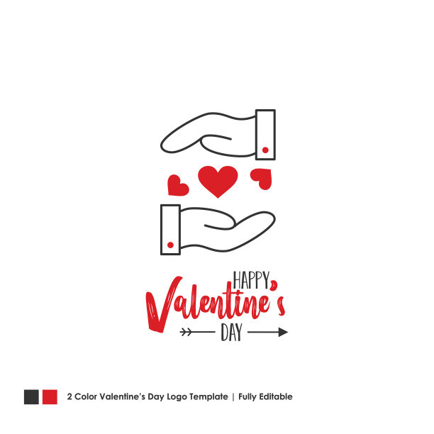 情人节贺卡的背景图片下载