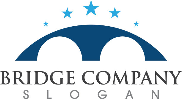 桥图标标识图片下载