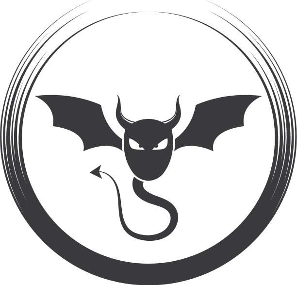 恶魔的标志图片下载