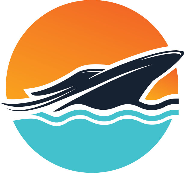 船标志模板图片下载