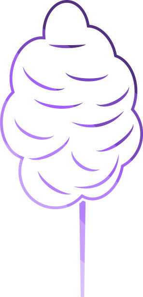 棉花糖的图标图片下载