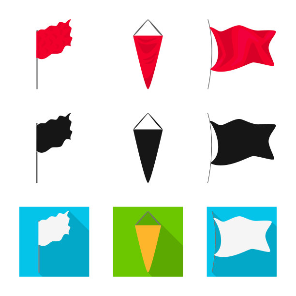 设计纹理和展示图标图片下载