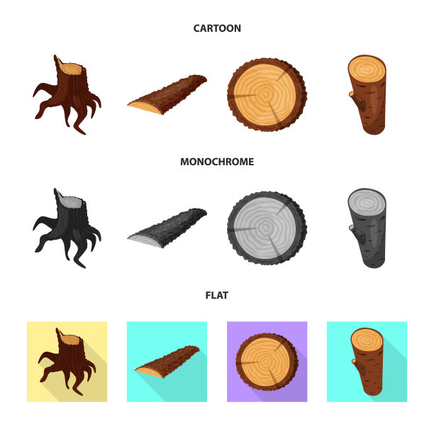 设计树和原始符号集树图片下载