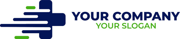 快速医疗标志设计图片下载