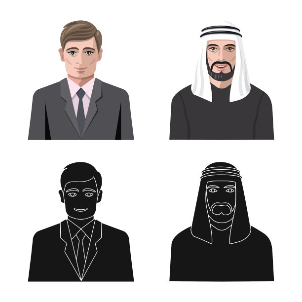 发型和职业图片下载