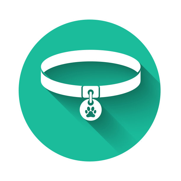 白领与名牌图标隔离与长图片下载