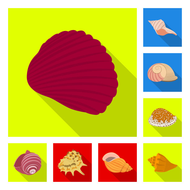 动物及装饰标志图片下载