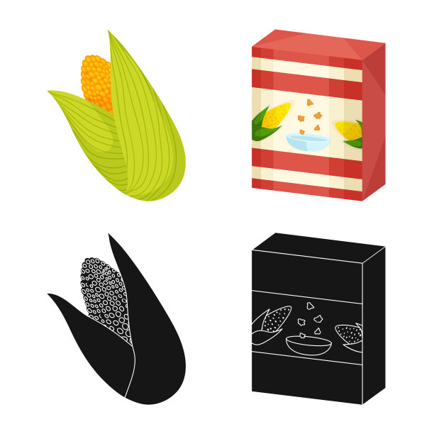 玉米田和蔬菜图片下载