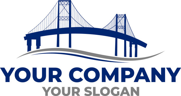 蓝桥标志设计图片下载