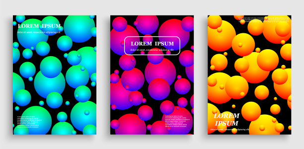 封面设计模板图片下载