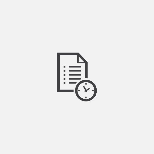 等待列表基础图标图片下载