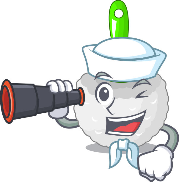 水手用双筒马桶刷隔离在一个图片下载