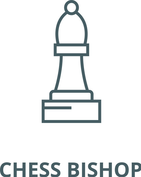 象棋主教线图标象棋主教图片下载