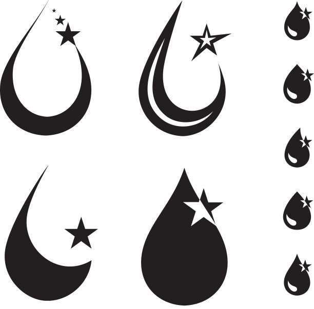 机修车发动机油或发亮的黑色滴油图片下载