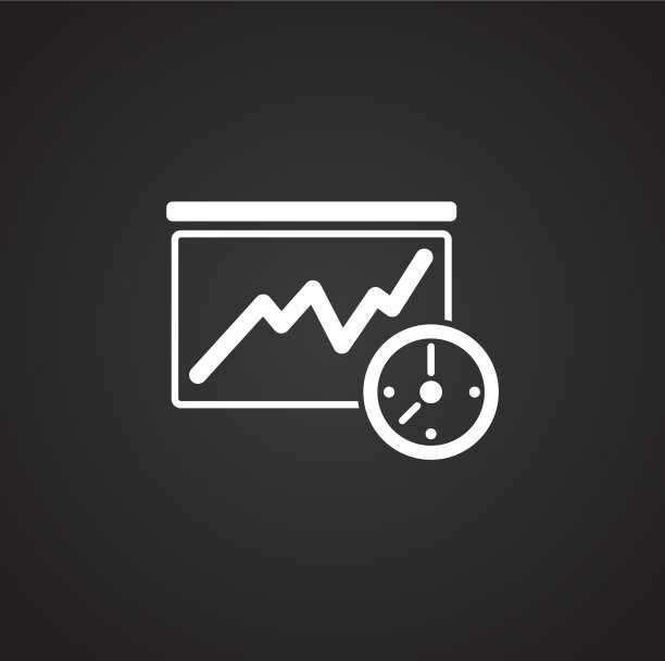 时间管理相关的图标在后台图片下载