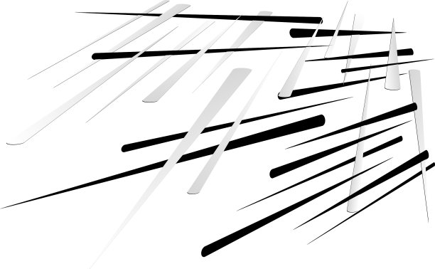 网格网格与动态线交叉条纹图片下载