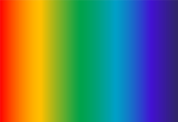 光多色彩虹抽象模糊图片下载