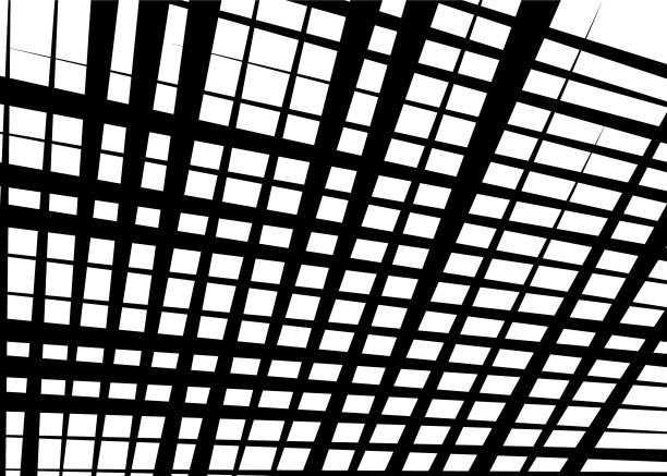 网格网格与动态线交叉条纹图片下载