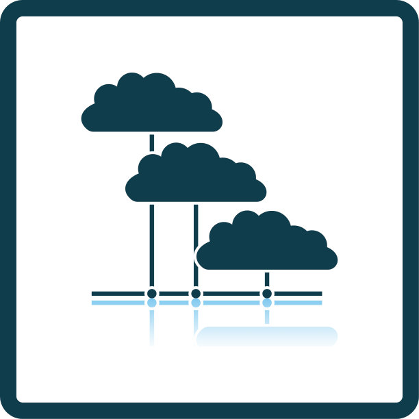 云网络图标图片下载