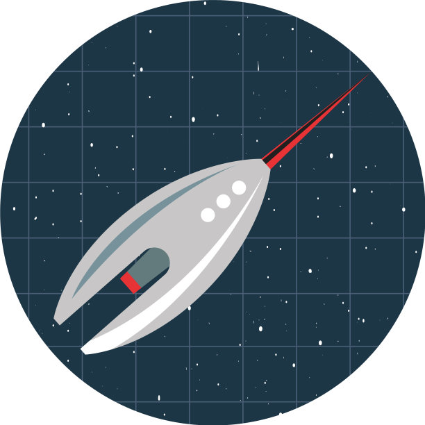 火箭飞船飞行图片下载