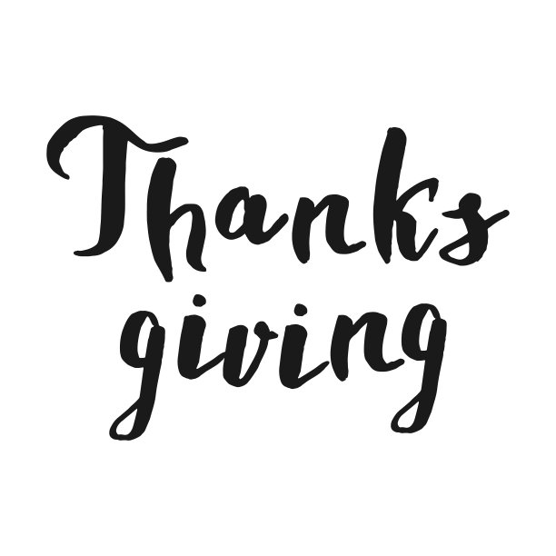 一套感恩节覆盖字母图片下载