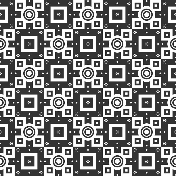 无缝模式模板eps 10图片下载