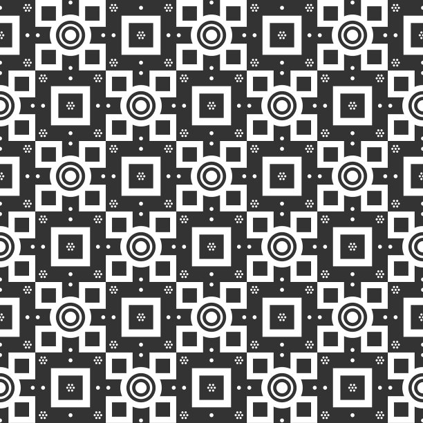 无缝模式模板eps 10图片下载