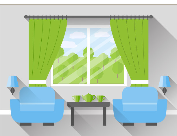 客厅室内图片下载