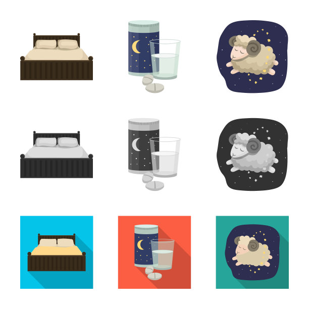 梦与夜的象征图片下载