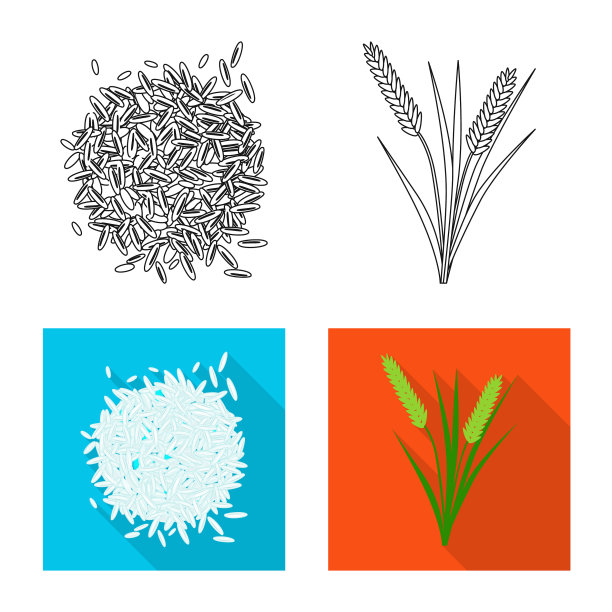 作物与生态标志图片下载