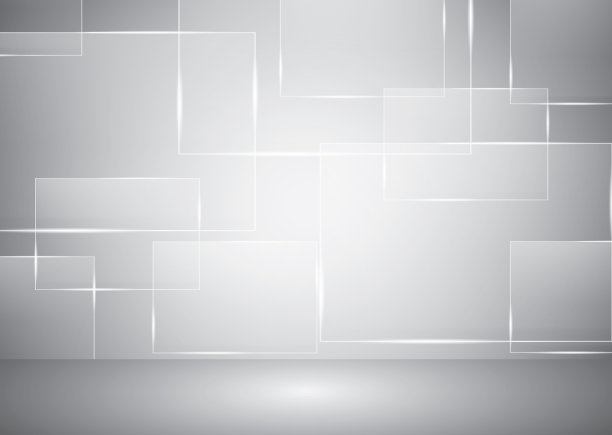 灯光背景为闪光玻璃内饰图片下载