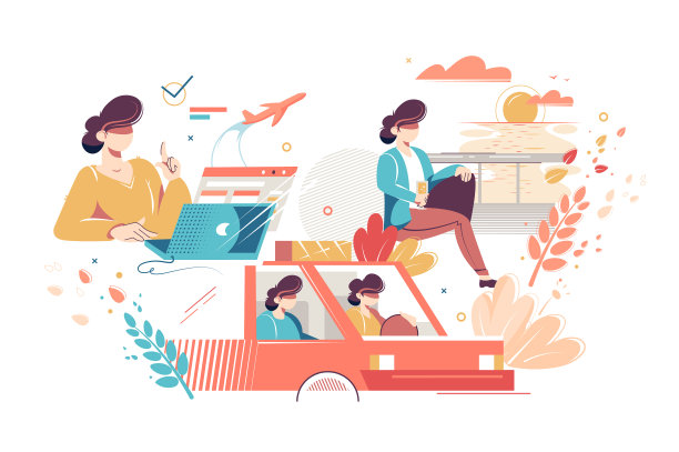 过程阶段旅游旅行图片下载