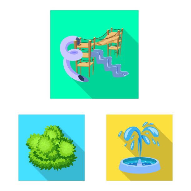 城市和街道标志设置图片下载