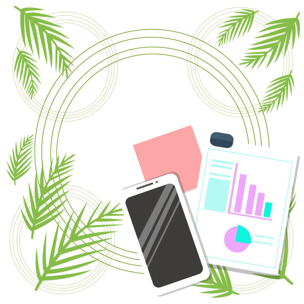 平面照片布局关闭智能手机图片下载