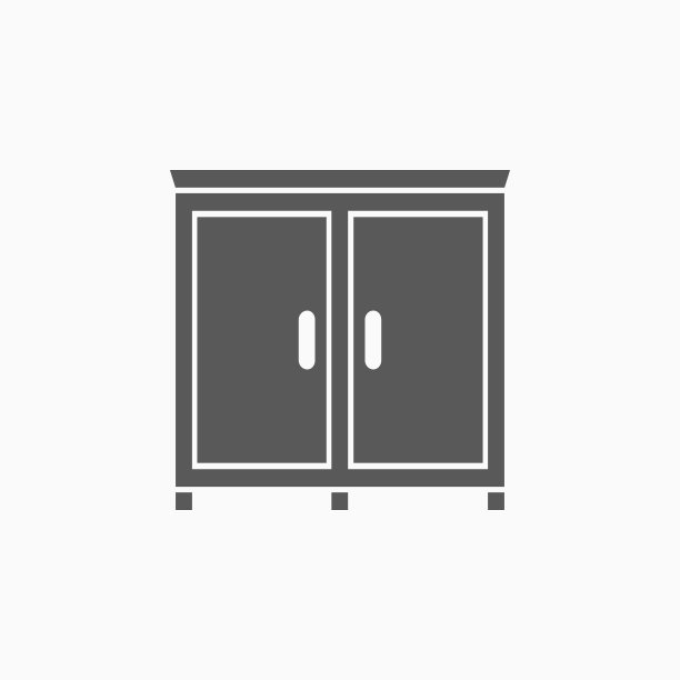 衣柜的图标图片下载