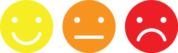 基本表情集三种面部表情图片下载