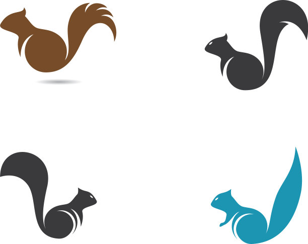 松鼠的象征图片下载