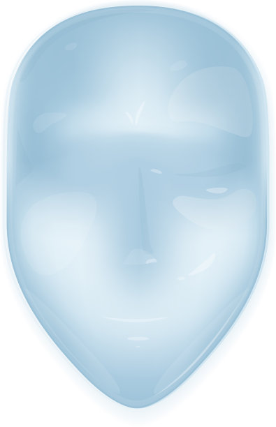 Face id模板隔离概念图片下载