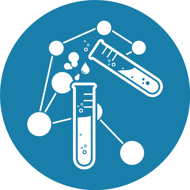 实验室图标标志设计图片下载