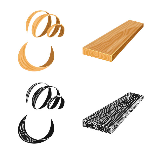 树和原始标志图片下载