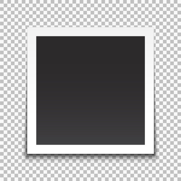 复古写实相框图片下载